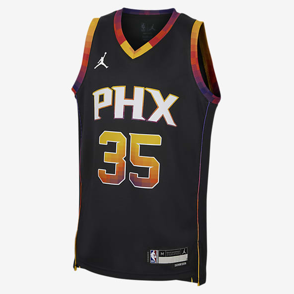 Boys Nike Cyber Monday Black Phoenix Suns. Nike LU